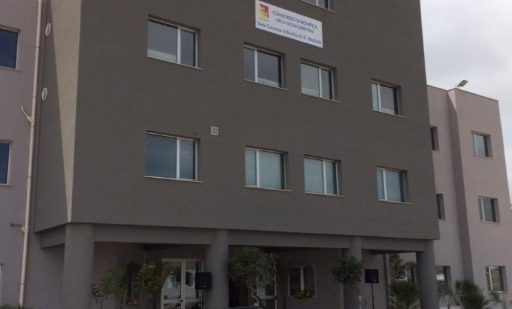 Consorzio di bonifica, dipendenti in agitazione