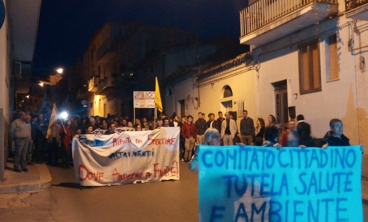 Rifiuti, l'impianto in contrada Cuturi si farà