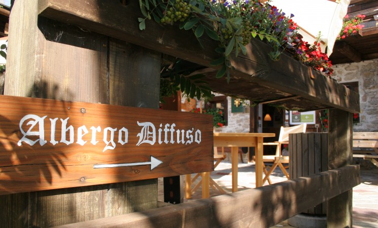 Farm cultural park, Chiaramonte Gulfi come Favara