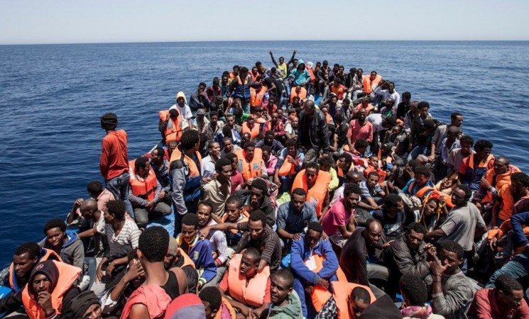 Venite, venite! Così Coop e Ong all'ingrasso