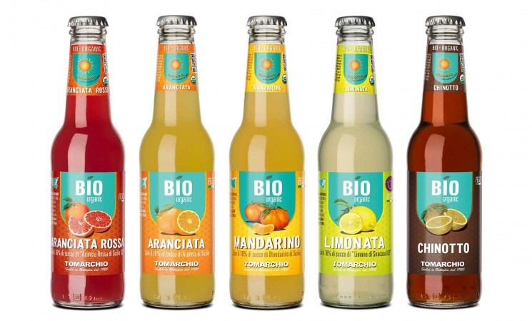 Bibite Tomarchio, azienda premiata dalla Regione Siciliana
