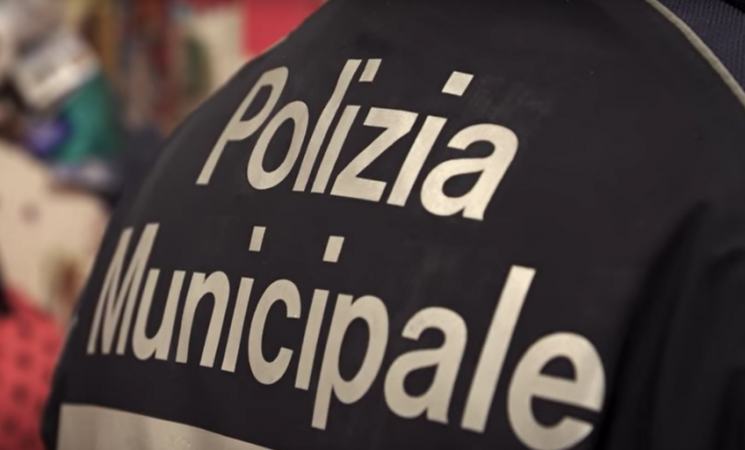 Trasporto illecito di rifiuti, controlli della Polizia municipale a Palermo