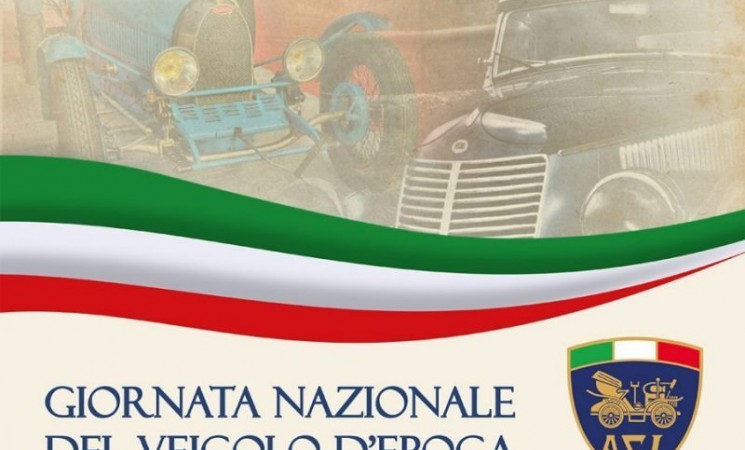 Musei auto d’epoca gratis per la Giornata nazionale del veicolo d'epoca